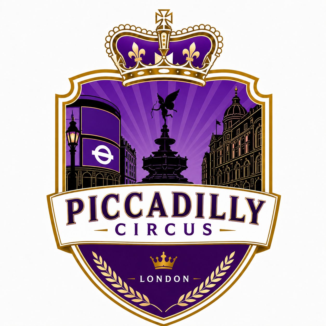 Piccadilly Circus